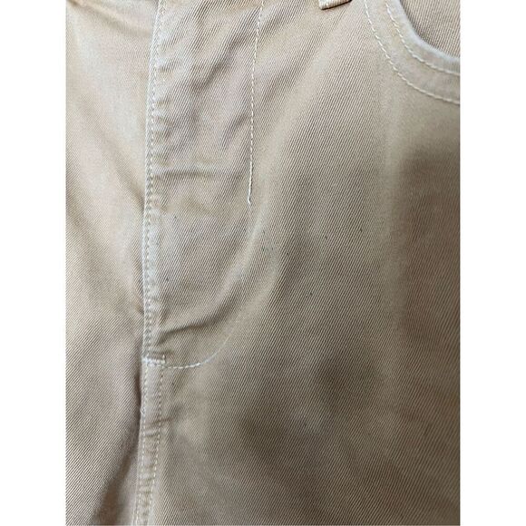 Reformation Carpenter Pant in Wheat - Picture 9 of 9